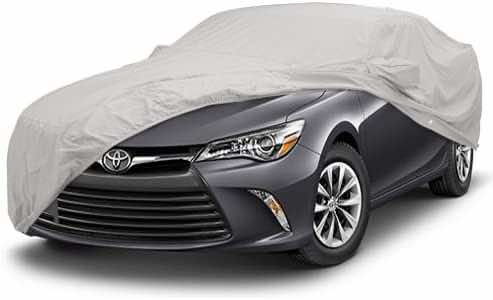 10 Best Car Covers For Toyota Camry