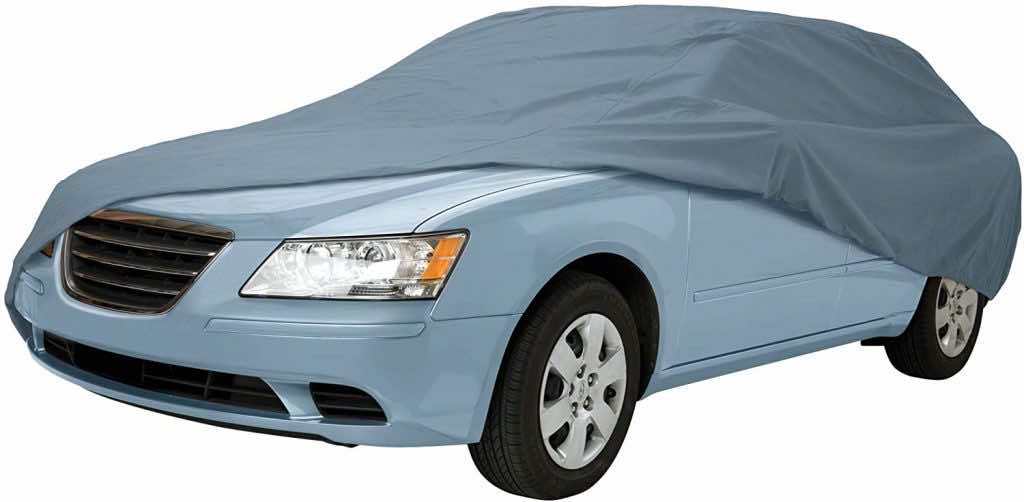 10 Best Car Covers For Toyota Camry