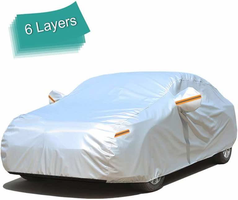 10 Best Car Covers For Toyota Camry Wonderful Engineering