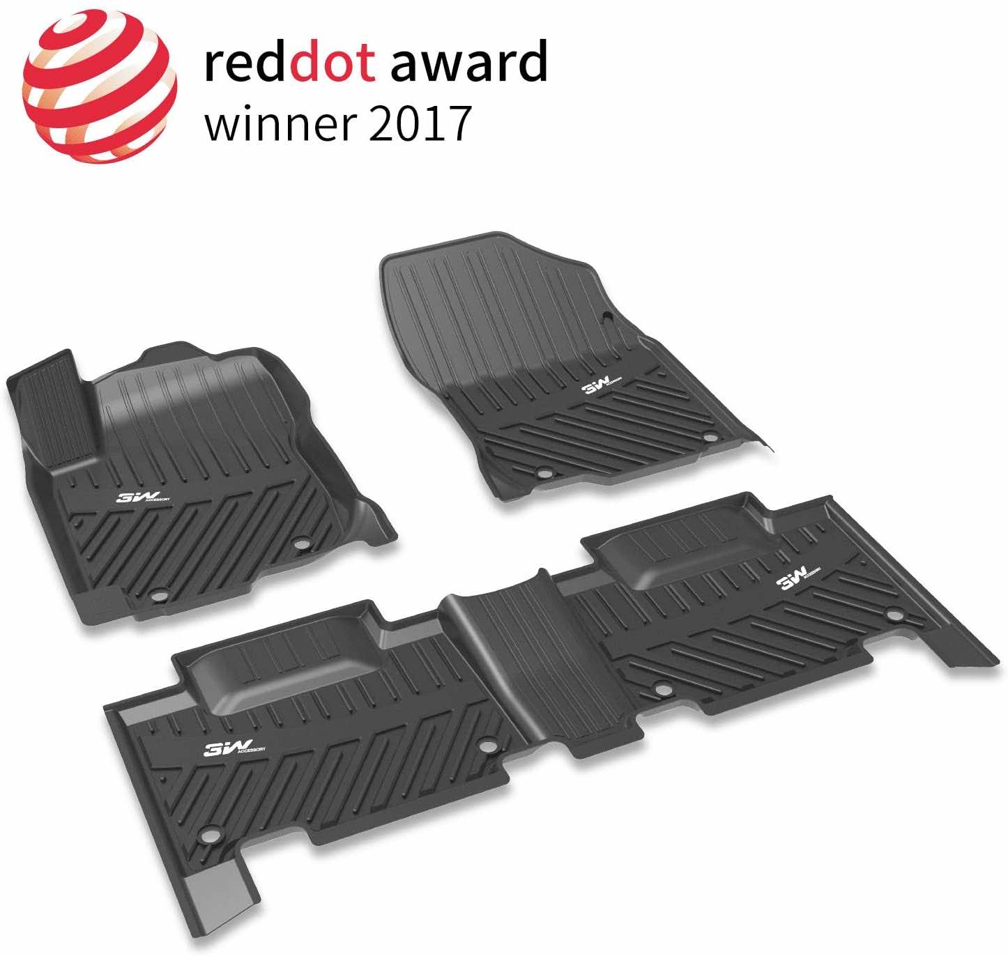 10 Best Floor Liners For Toyota Camry Wonderful Engineerin