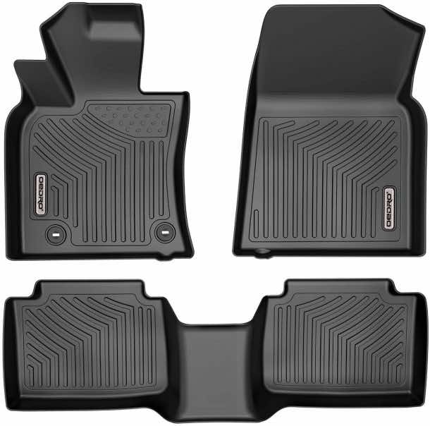 10 Best Floor Liners For Toyota Camry Wonderful Engineerin