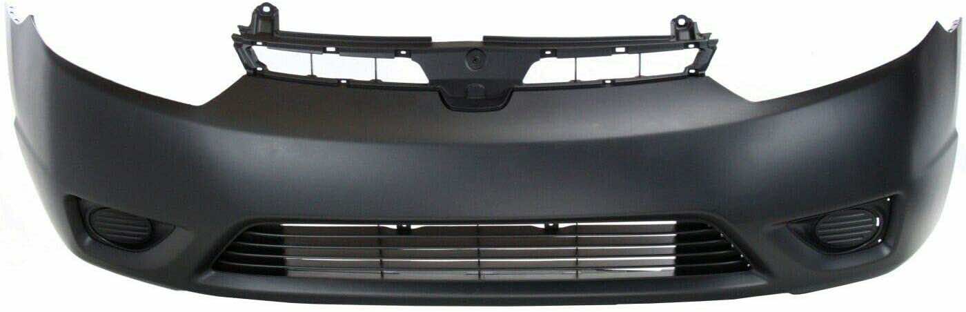 Honda Civic Coupe Front Bumper