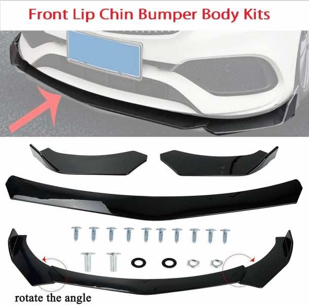 10 Best Front Bumpers For Honda Civic