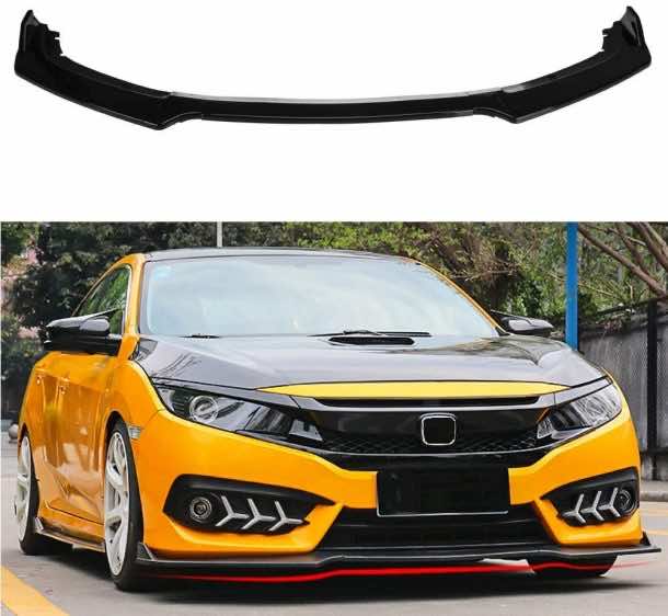 Honda Civic Front Bumper Replacement Cost India Honda Civic