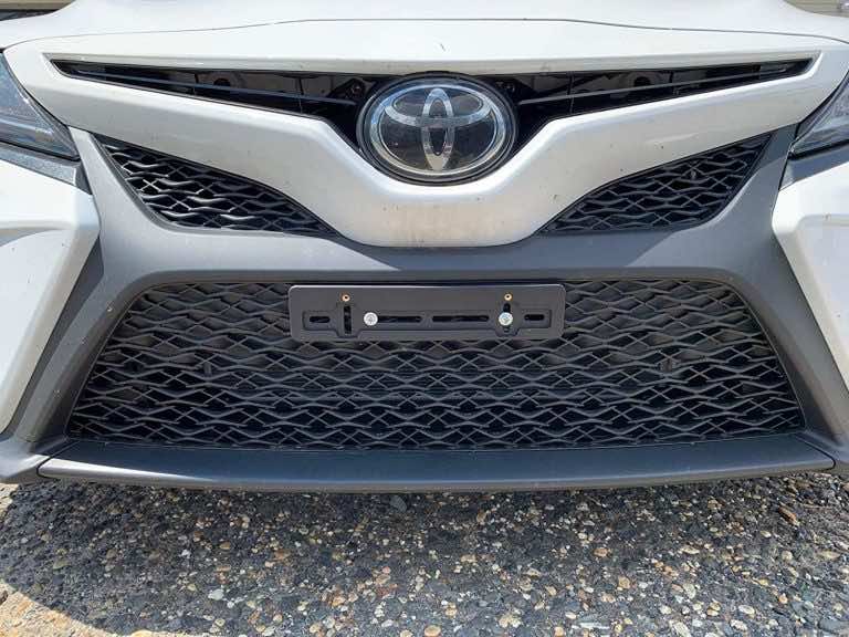 10 Best Front Bumpers For Toyota Camry