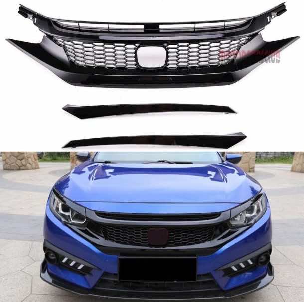 Honda Civic Grills