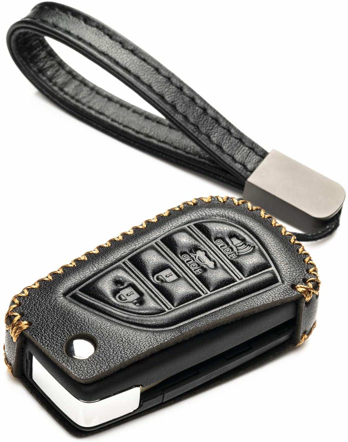 10 Best Keychains For Toyota Camry