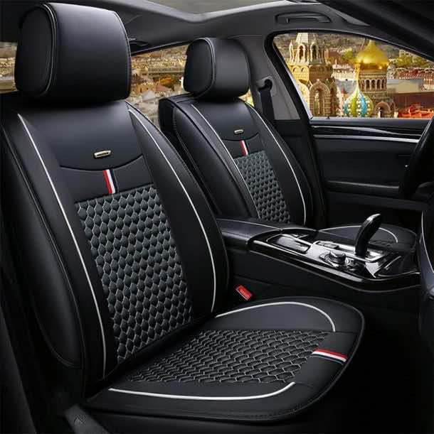 10 Best Leather Seat Covers For Toyota Camry Wonderful Eng