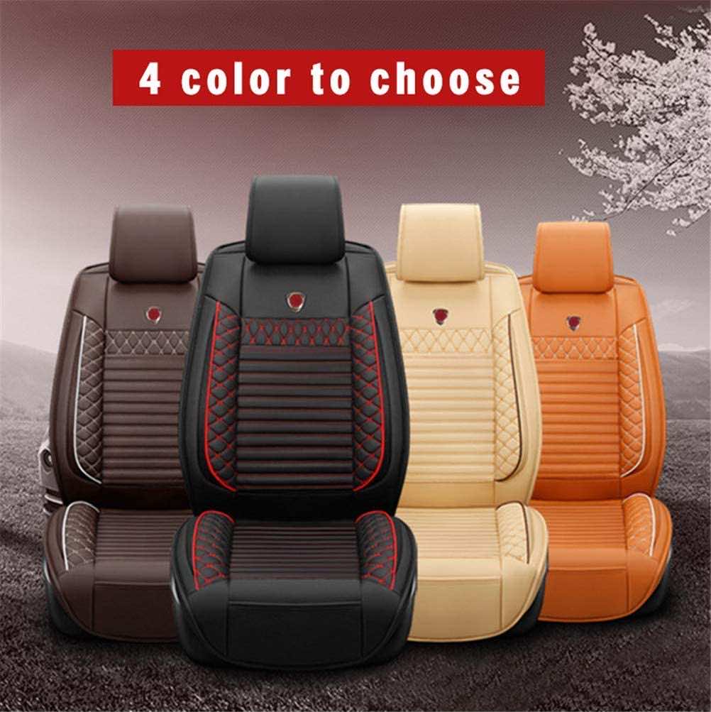 10 Best Leather Seat Covers For Toyota Camry
