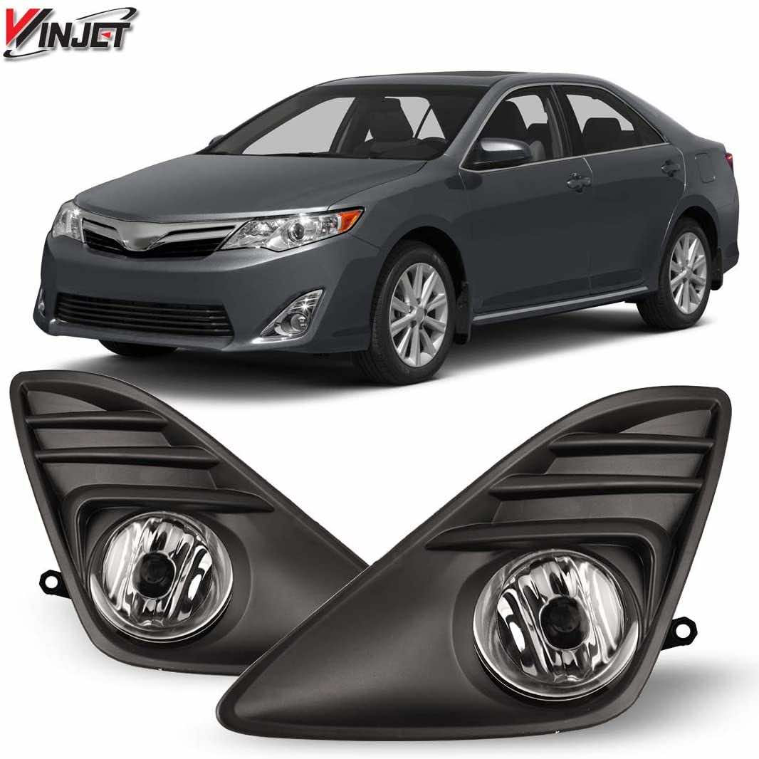 10 Best Fog Lights For Toyota Camry