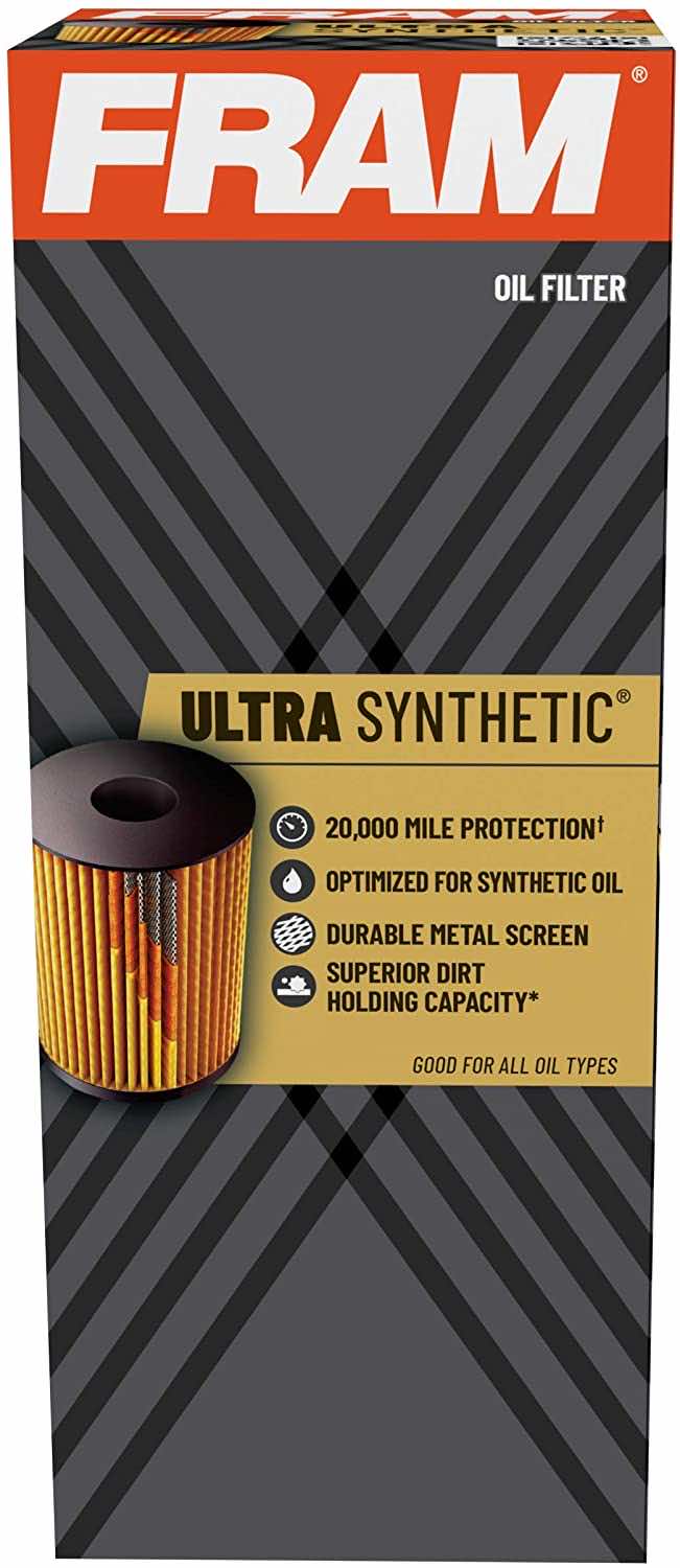 10 Best Oil Filters For Toyota Camry