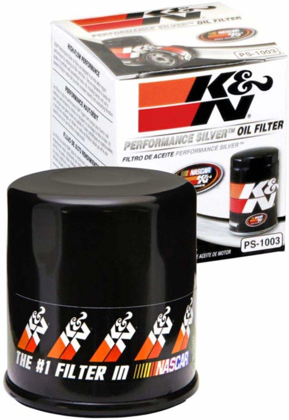 10 Best Oil Filters For Toyota Camry