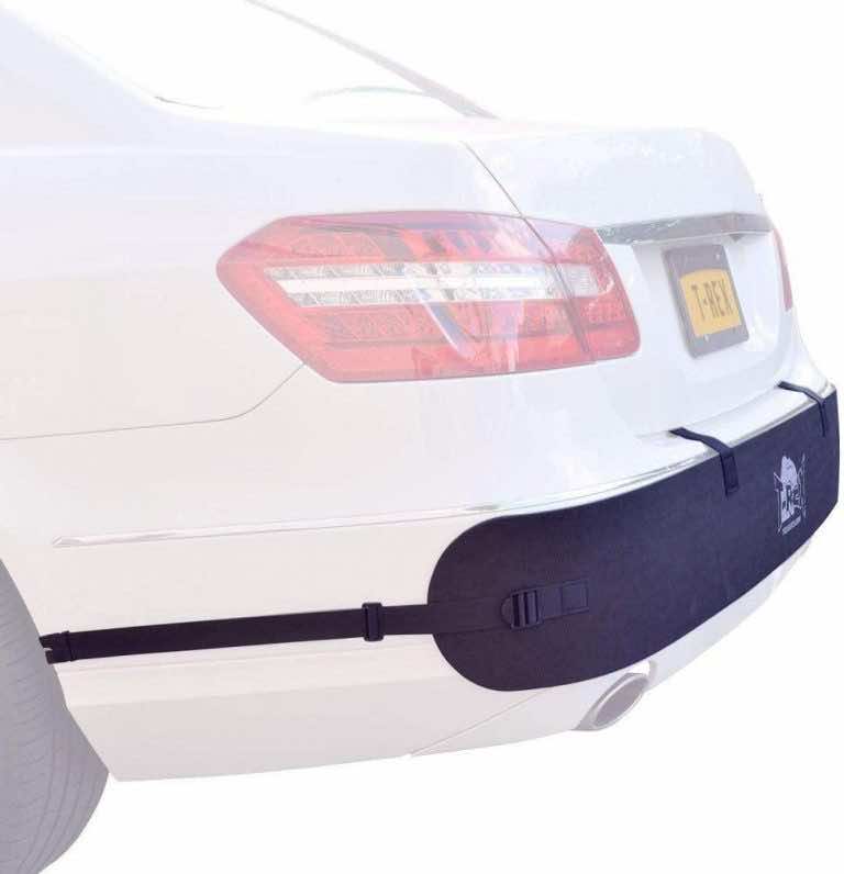 Honda Civic Rear Bumper