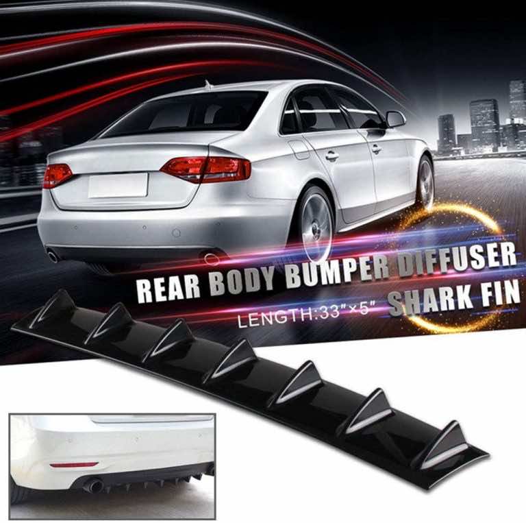 10 Best Rear Bumpers For Honda Civic