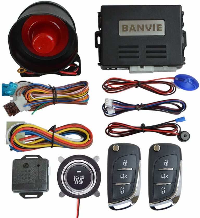 honda civic remote starter price