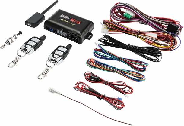 10 Best Remote Start Kits For Honda Civic