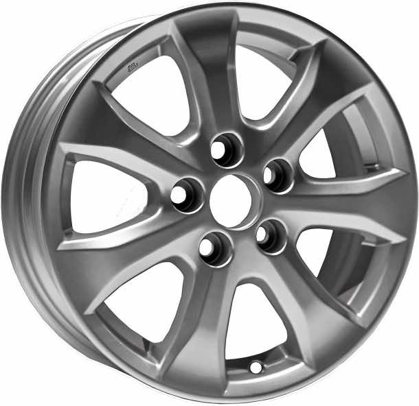 2012 Toyota Camry Rims And Tires