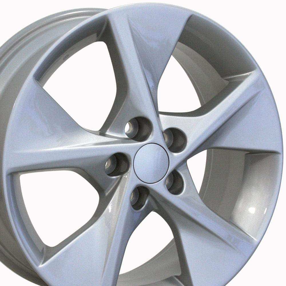 10 Best Rims For Toyota Camry