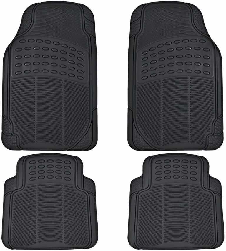 10 Best Rubber Car Mats For Toyota Camry Wonderful Enginee