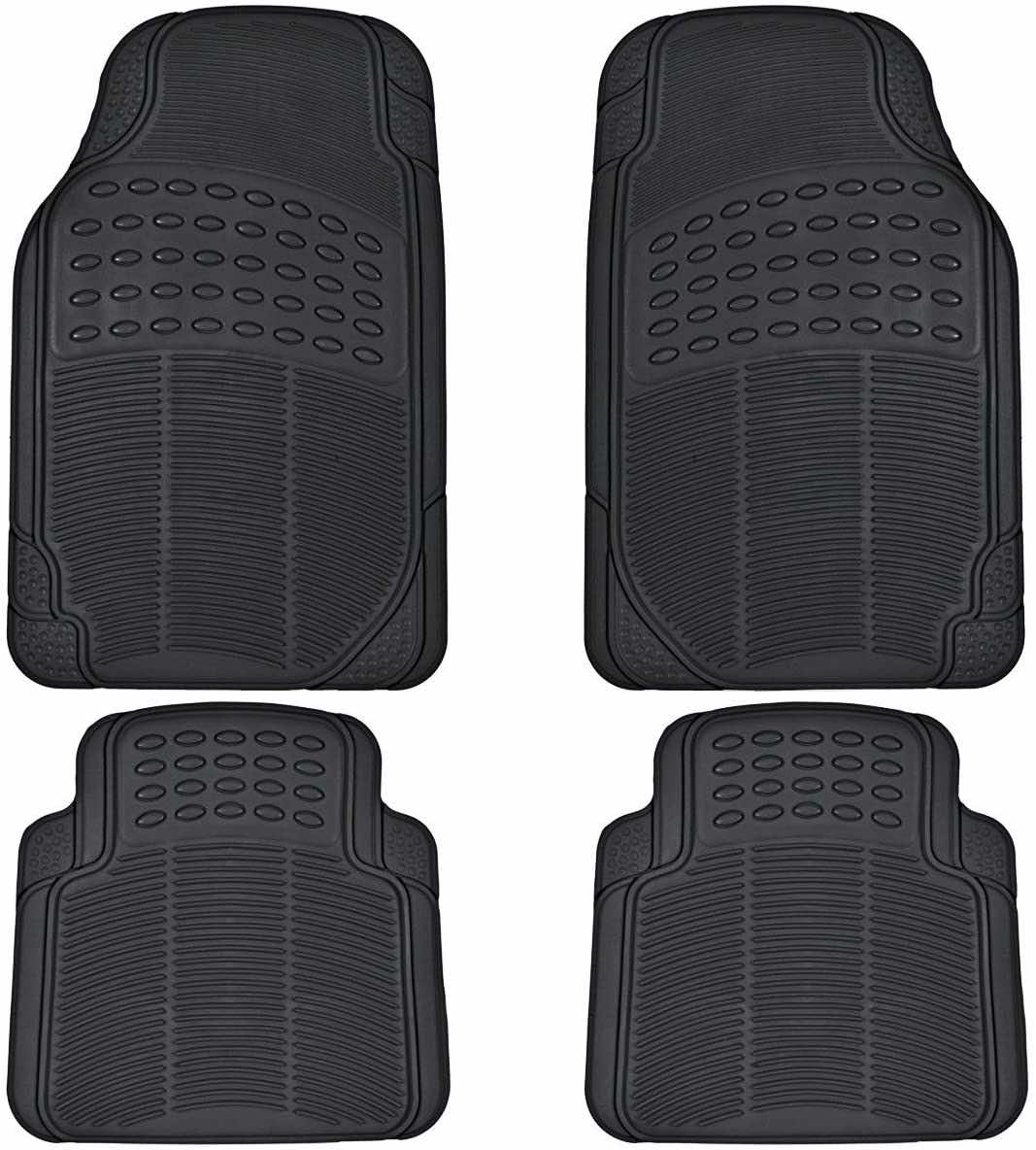 10 Best Rubber Car Mats For Toyota Camry