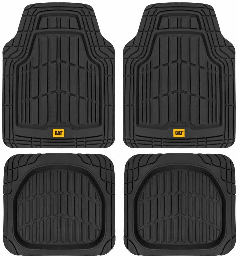 10 best rubber car mats for Toyota Camry