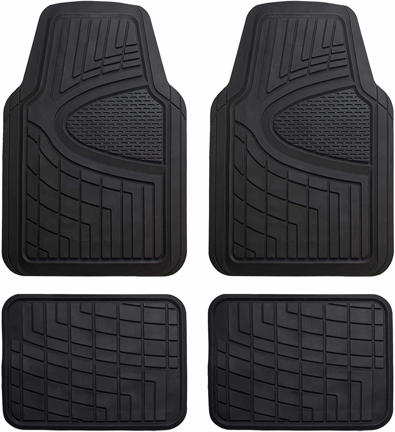 10 Best Rubber Car Mats For Toyota Camry