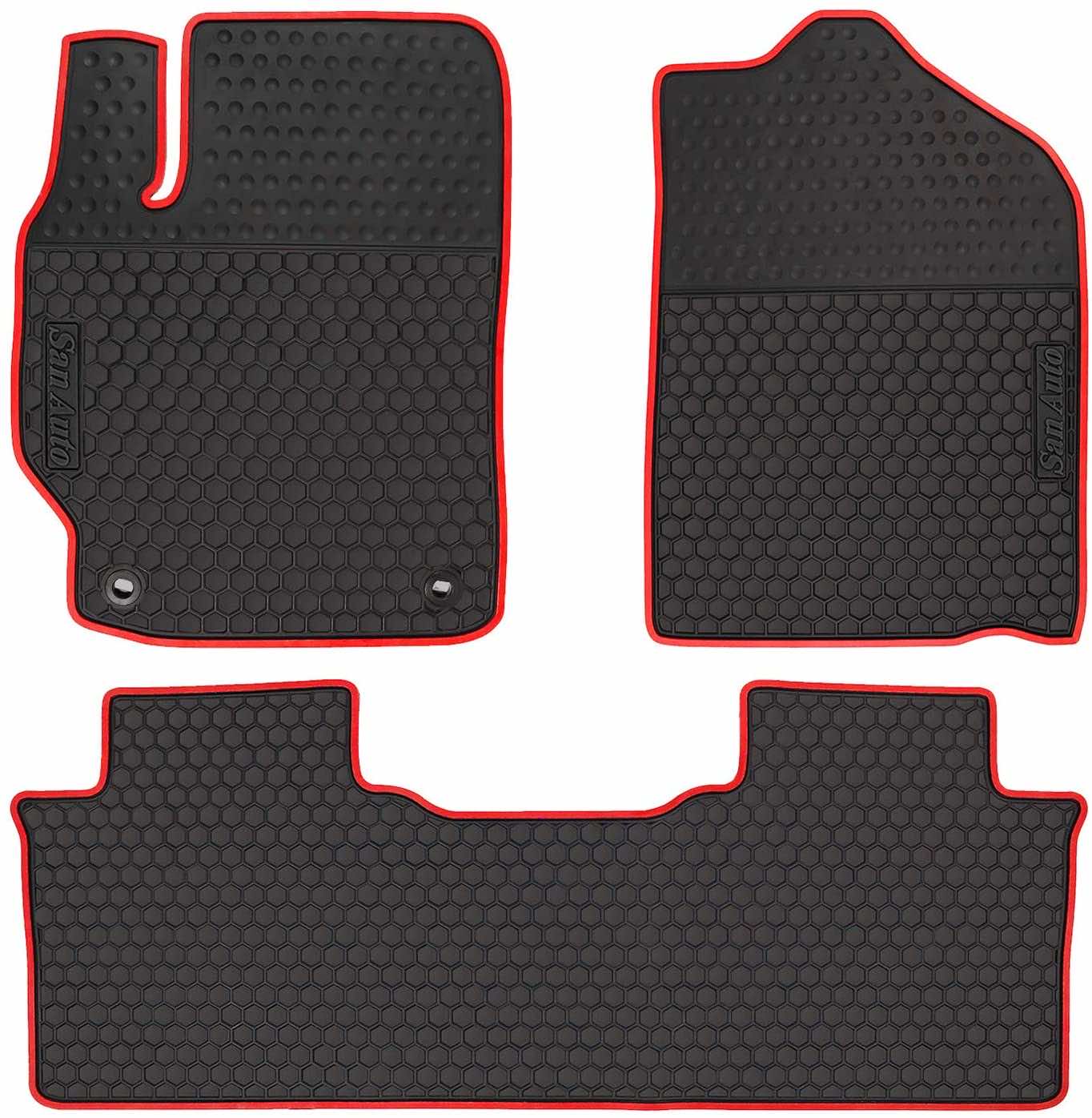 10 Best Rubber Car Mats For Toyota Camry