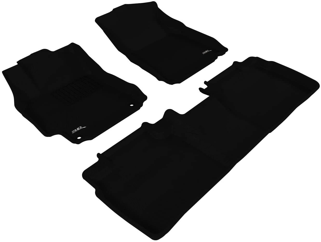 10 Best Rubber Car Mats For Toyota Camry