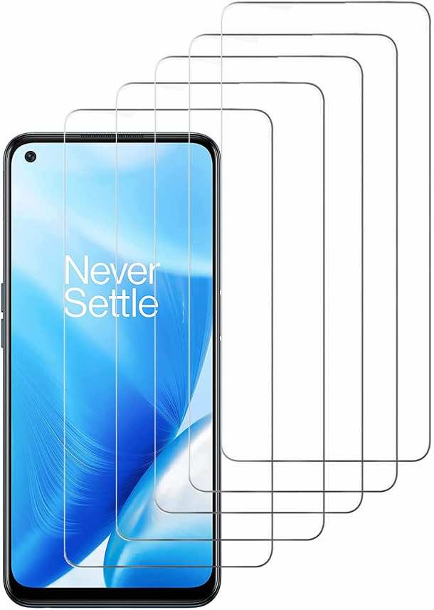 10 Best Screen Protectors For OnePlus Nord N200