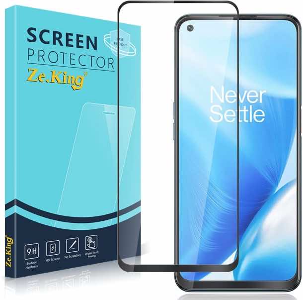10 Best Screen Protectors For OnePlus Nord N200