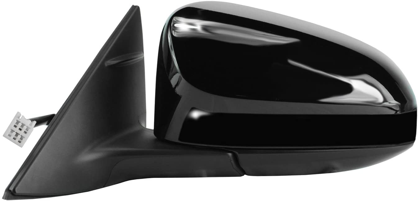 Left Side Mirror For Silver Toyota Camry