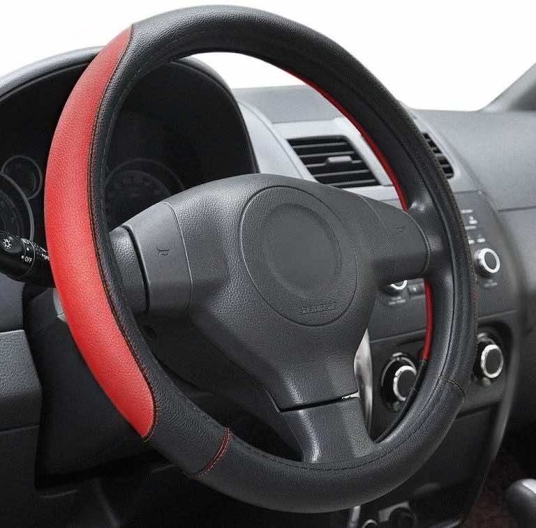 10 Best Steering Wheel Covers For Toyota Camry