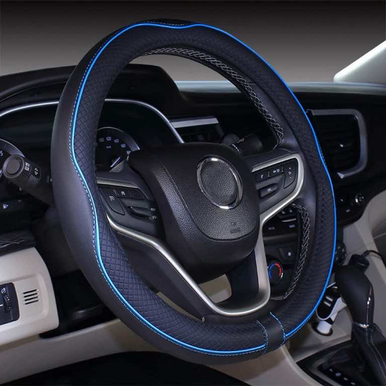 10 Best Steering Wheel Covers For Toyota Camry Wonderful E