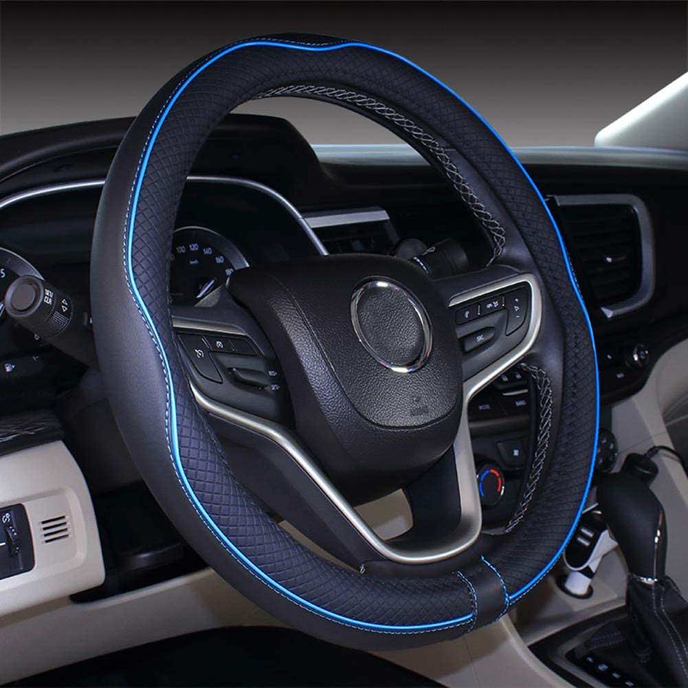 10 Best Steering Wheel Covers For Toyota Camry