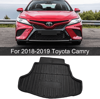 10 Best Trunk Liners For Toyota Camry