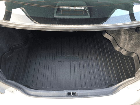 10 Best Trunk Mats For Toyota Camry