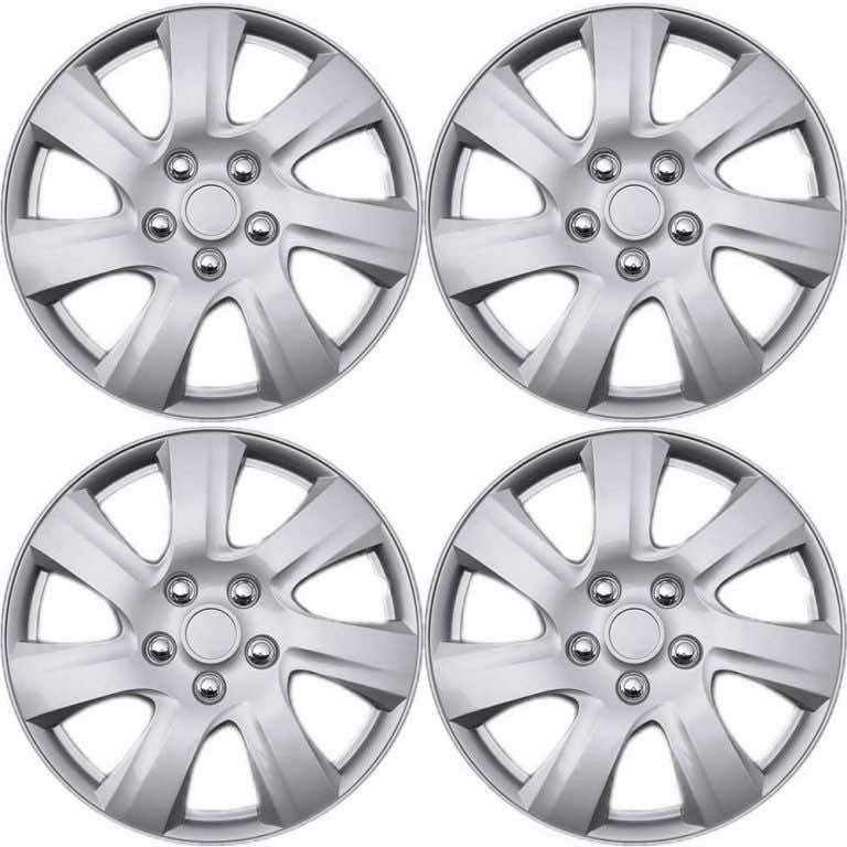 10 Best Wheel Covers For Toyota Camry