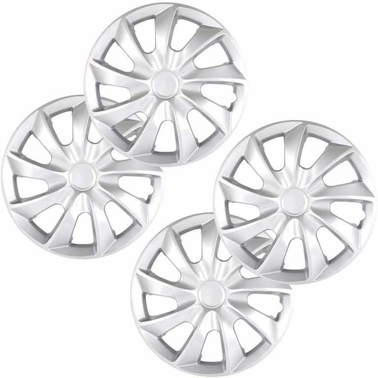 10 Best Wheel Covers For Toyota Camry