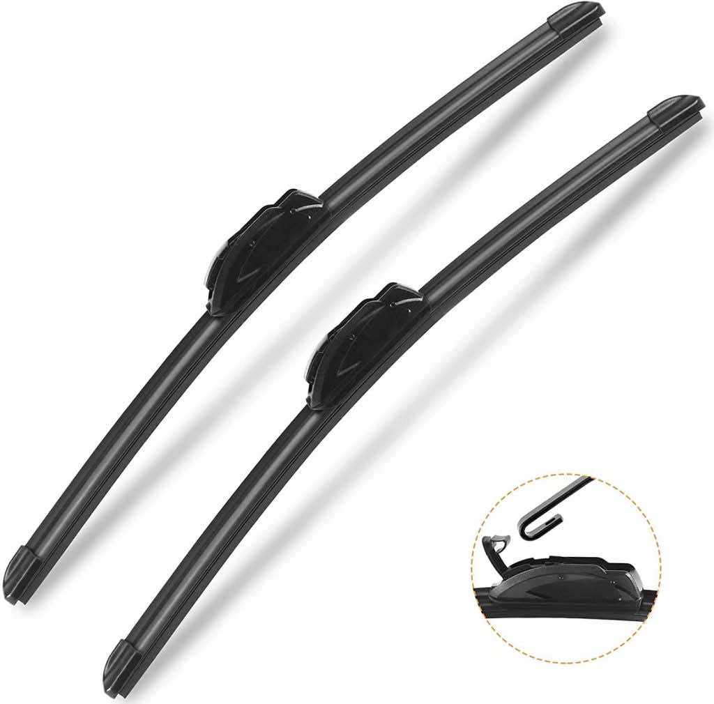 10 Best Wiper Blades For Toyota Camry