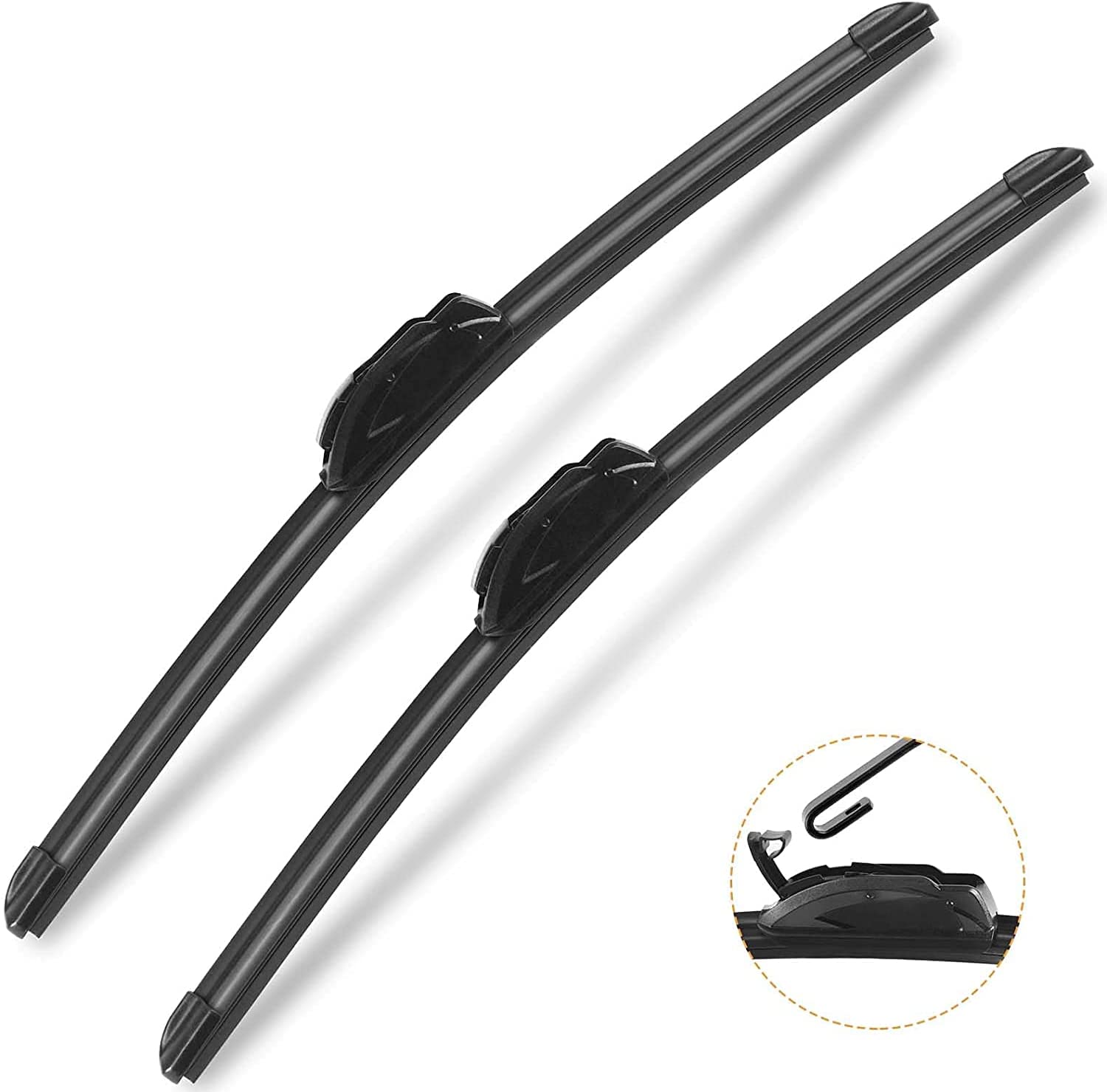 Wiper Blades For 2010 Toyota Camry