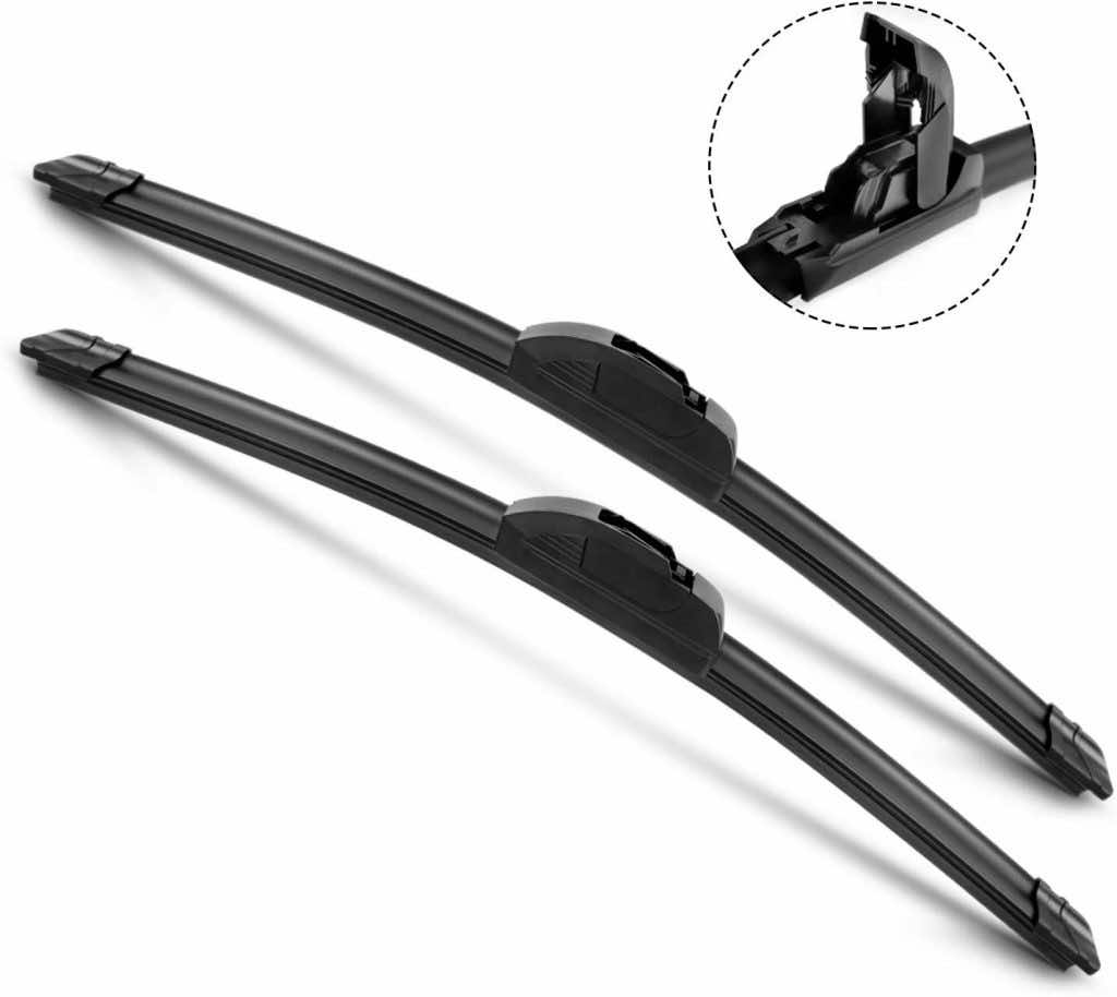 10 Best Wiper Blades For Toyota Camry