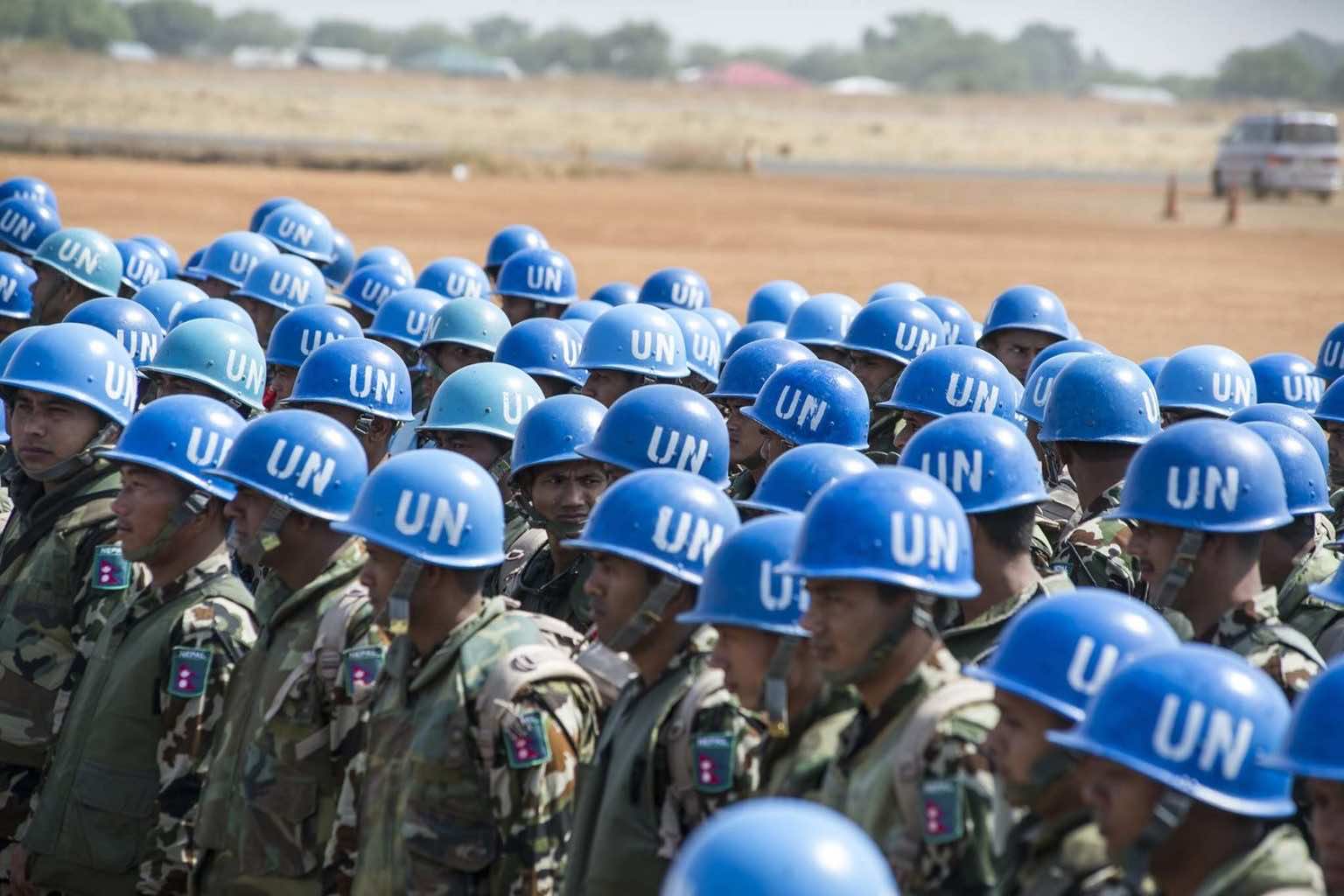 UN Peacekeeping Missions Could Shut Down Soon