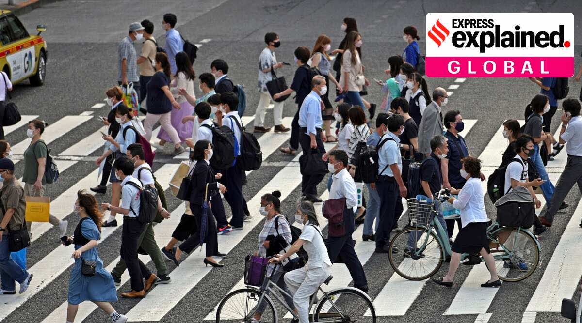 Japan Is Promoting Four-Day Working Weeks To Boost Productiv