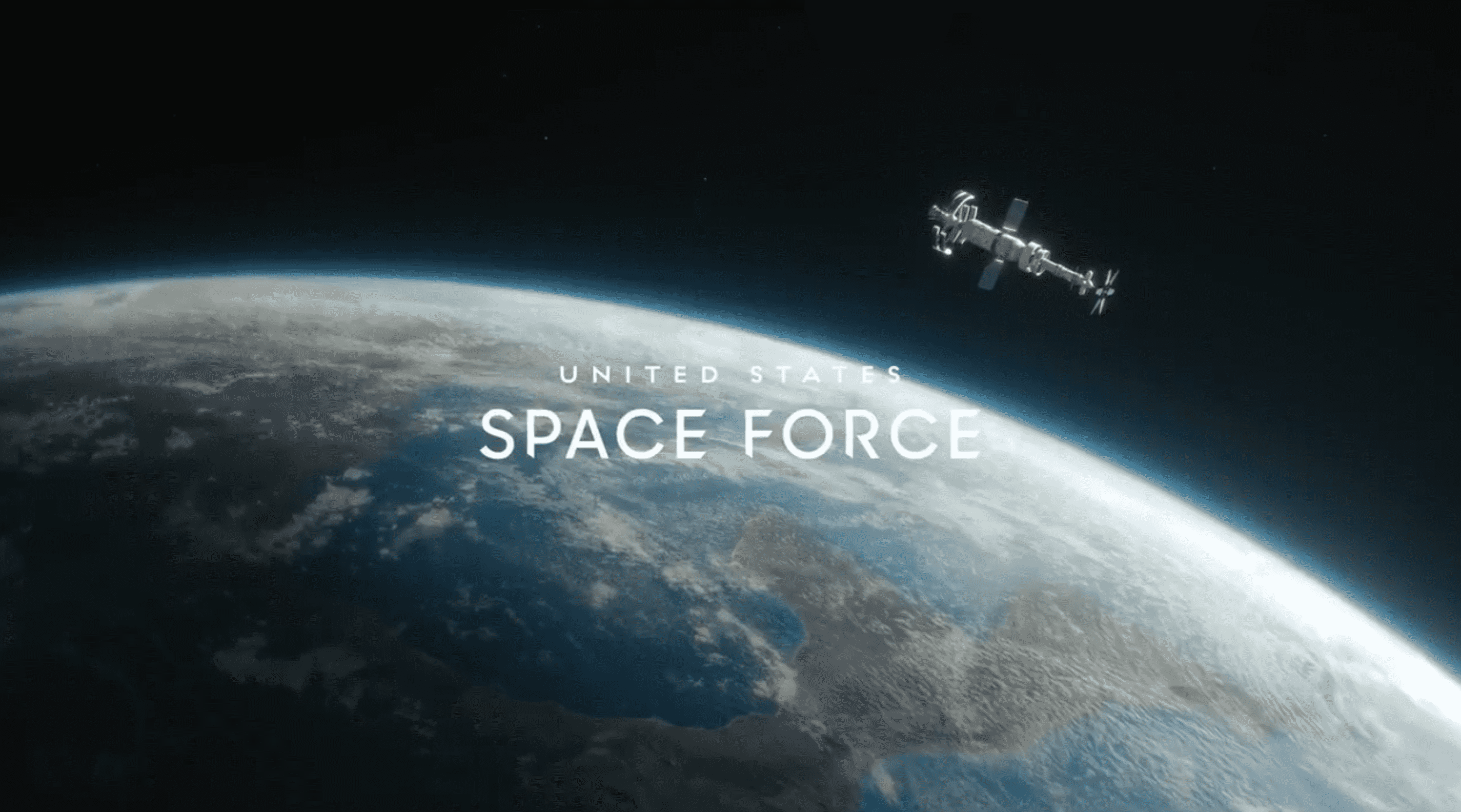 The U.S Space Force Is Being Urged To Prepare For Lunar Warf