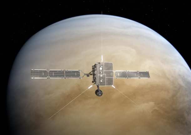 NASA Is Sending Missions To Venus For The First Time In Over