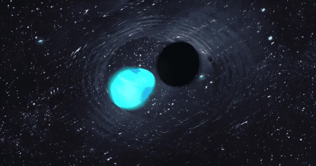 Scientists Have Confirmed Collisions Of Neutron Stars With B 4632