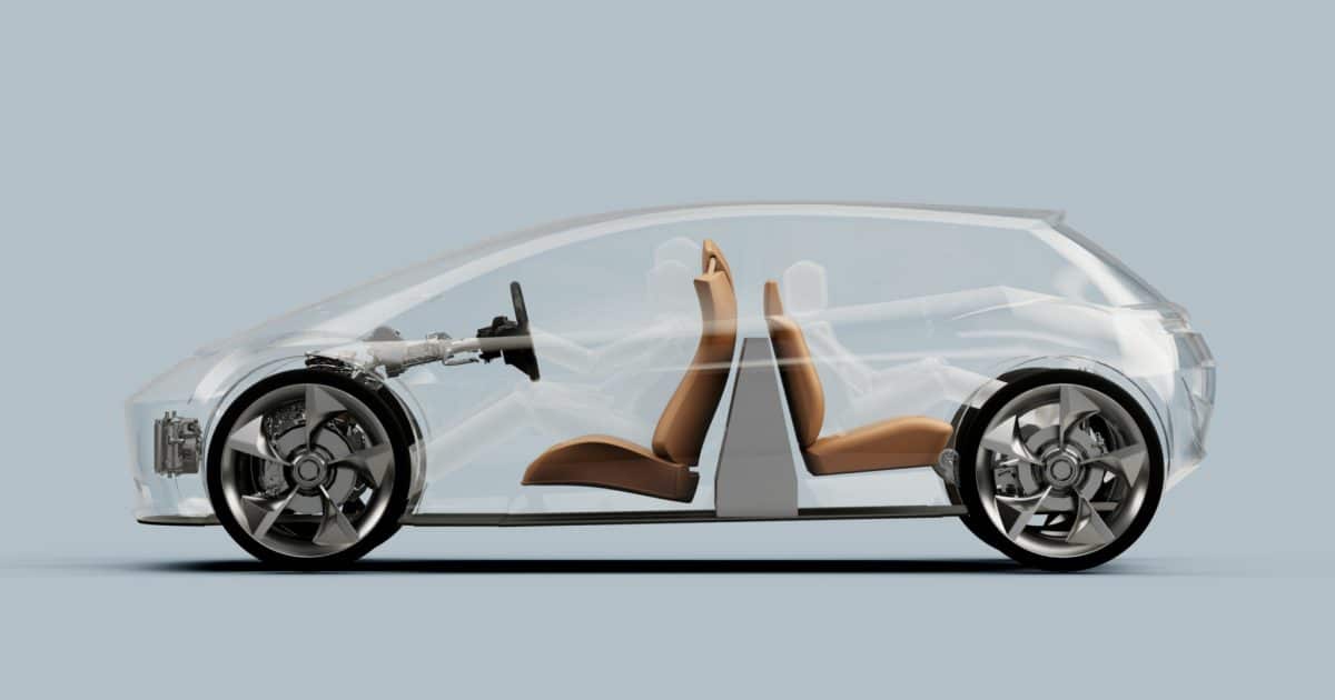 EVs Could Soon Come With Vertical Batteries Instead Of Horiz