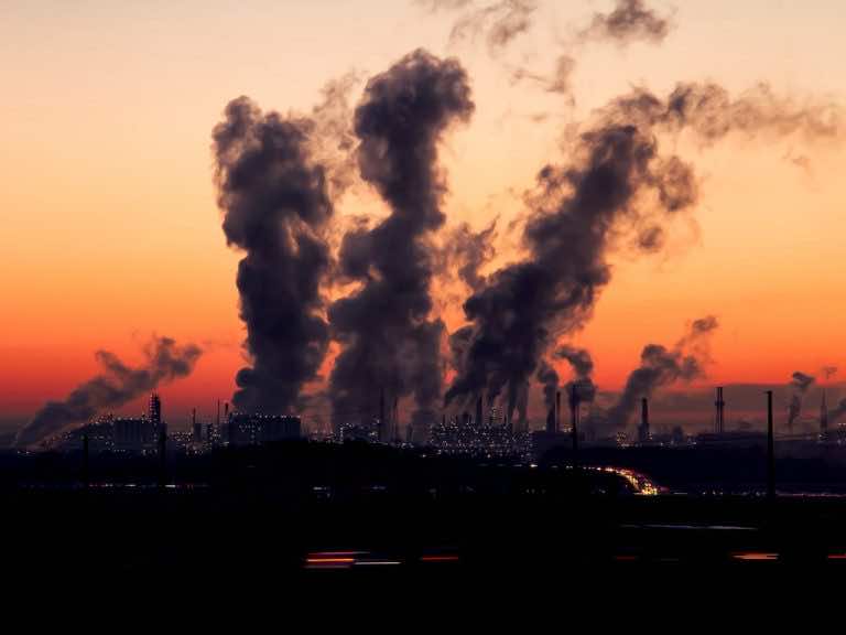 Over One Million Deaths Attributable To Fossil Fuel Combusti