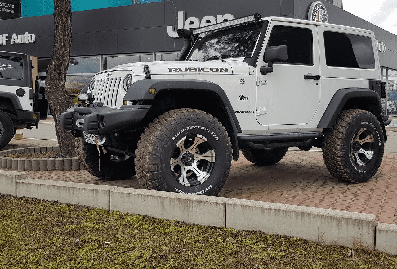 Best Upgrades For A Jeep Wrangler