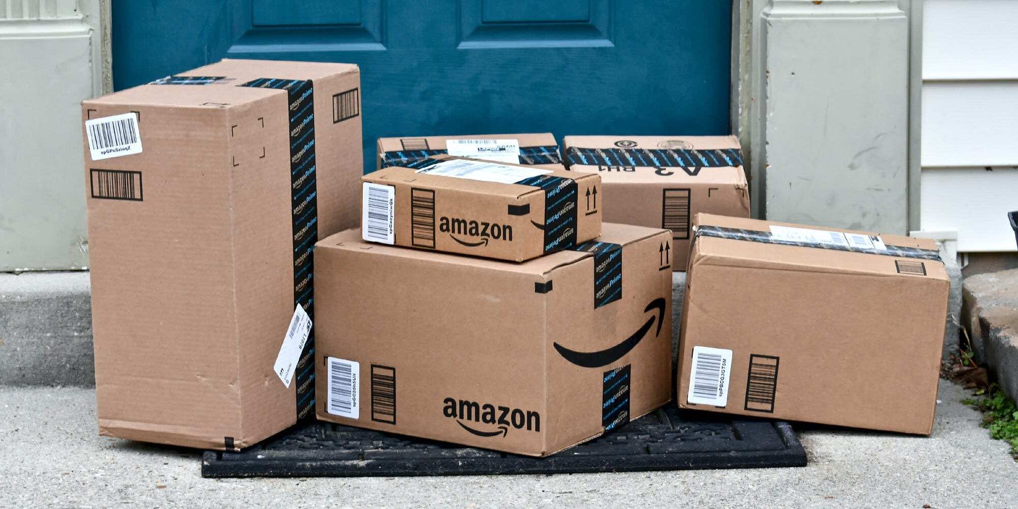 Amazon Spotted Destroying Thousands of Unsold Items Wonder